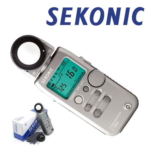 seconic sekonic L 358