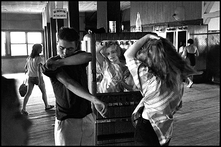 brooklyn gang, fot.Bruce Davidson 1959 (10)