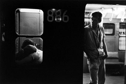 brooklyn gang, fot.Bruce Davidson 1959 (3)