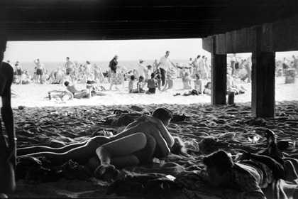 brooklyn gang, fot.Bruce Davidson 1959 (4)