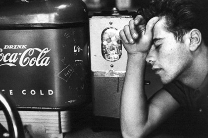 brooklyn gang, fot.Bruce Davidson 1959 (6)