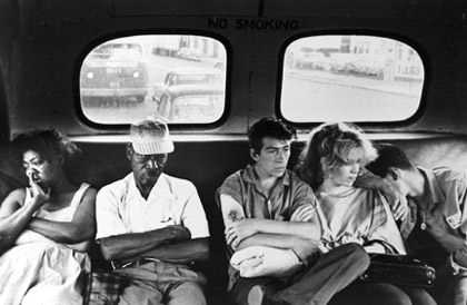 brooklyn gang, fot.Bruce Davidson 1959 (7)