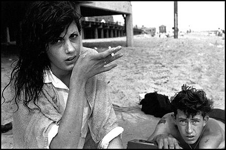 brooklyn gang, fot.Bruce Davidson 1959 (8)