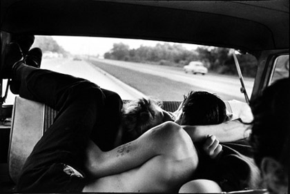 brooklyn gang, fot.Bruce Davidson 1959